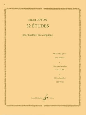 32 études